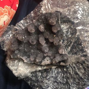 Rare Black Amethyst Slab 💕